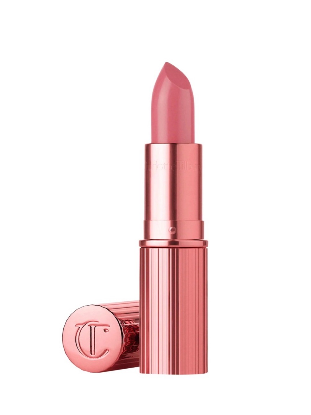 CHARLOTTE TILBURY K. I. S. S. I. N. G Lipstick ๐ Candy Pink